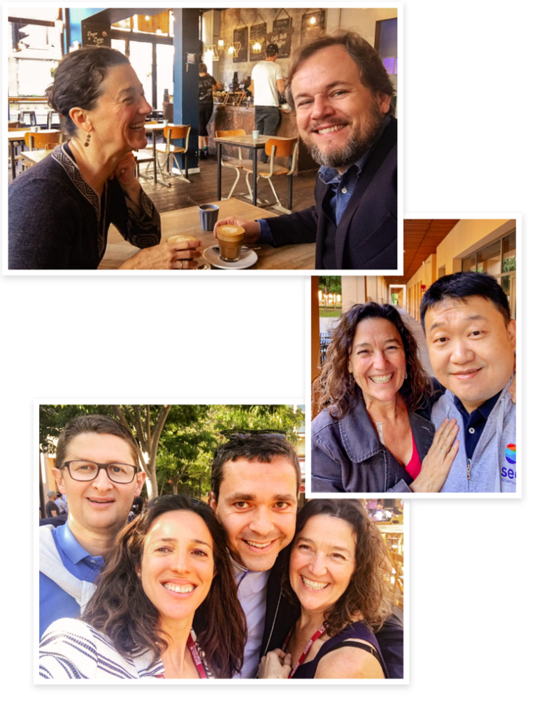 Virginia Roberson – Career Coach & Global Outreach Specialist